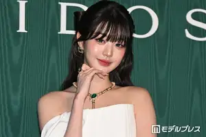IVEウォニョン、引き締まったウエスト&美脚際立つショーパン姿に「努力の賜物」「圧巻のスタイル」と反響