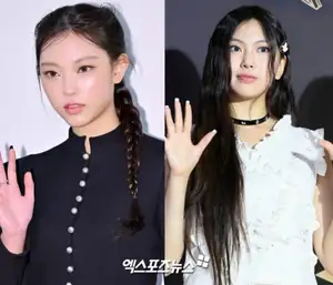 NewJeans’ Haerin, Hyein spotted in Denmark as comeback buzz grows