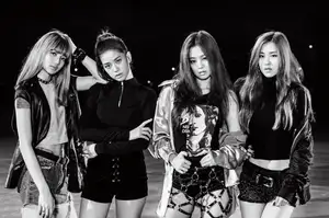 BLACKPINK To Perform "Whistle" And "BOOMBAYAH" For First Time On "Inkigayo"
