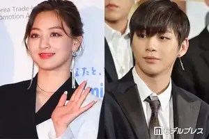 TWICEジヒョ＆カン・ダニエル、所属事務所が破局認める