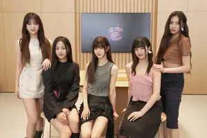 NewJeans collabs with Apple at special pop-up sessions at Apple Gangnam store