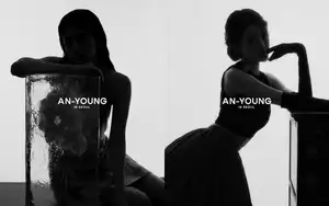 IVE's Jang Wonyoung and Ahn Yujin to Hold 'AN-YOUNG' Exhibition [Official]