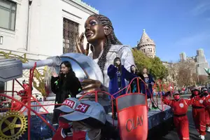 Everything to Know About aespa — the K-Pop Girl Group from the Macy's Thanksgiving Day Parade