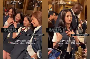 少女時代スヨン、BLACKPINKジスに「ヒョリス」入りを提案…和気あいあいとした雰囲気(朝鮮日報日本語版)