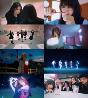 ILLIT、恋を“親知らず”に例えた新曲「Cherish(My Love)」MV公開