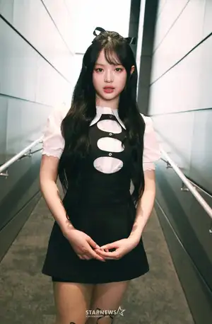 NewJeans sweeps top 3 in Star Ranking female idol chart… Hyein also ranks 4th after Hani takes 3rd place