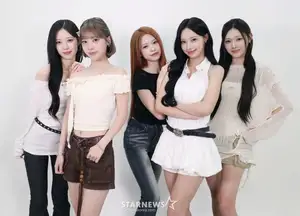 1位 リセーヌ、2位 BLACKPINK、3位 IVE