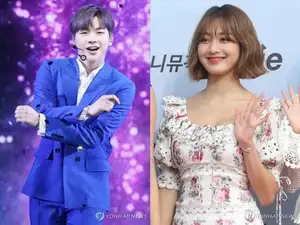 TWICE's Jihyo, Kang Daniel confirm romantic relationship