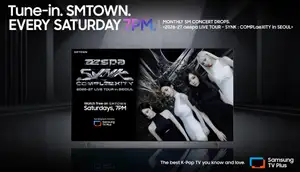 Samsung To Premiere ‘aespa LIVE TOUR – SYNK : COMPLaeXITY in SEOUL’ Concert on Samsung TV Plus