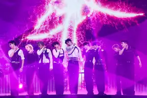 TEAM、2度目のアジアツアー「BLAZE THE WAY」完走！ アンコンではTWICE「TT」をカバー