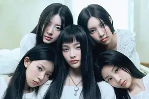 New girl group ILLIT debuts on Billboard Hot 100