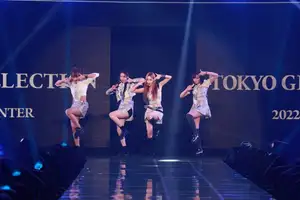 aespa、TGC初出演で大トリ デビュー曲など3曲歌唱「愛してる~」