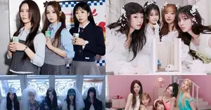 K-world Dream Awards adds S.E.E.YA, QWER, ILLIT, Risenne to lineup - CHOSUNBIZ