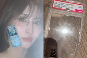 コレクター騒然？ TWICE日本人メンバー、“相場30万超のレアポケカ”をスマホケースにいれて持ち歩き