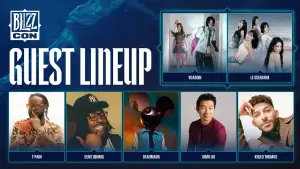 BlizzCon 2026 welcomes T-Pain, deadmau5, YOASOBI, LE SSERAFIM, and more