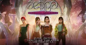 YouTube再生回数1位、韓国発のガールズグループaespa(エスパ)、アメリカ・LA でグループ初となるショーケース開催が決定!!