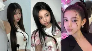 IVE's Wonyoung dominates May Girl Group Member brand rankings, ILLIT members uphold reign despite ongoing HYBE turmoil | Hindustan Times