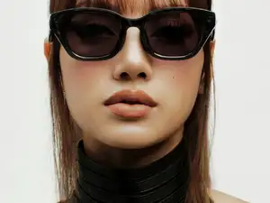 Meta And BLACKPINK’s Lisa Join Hands For Two Limited-Edition Smart Glasses