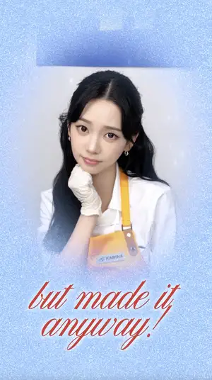 Weverse aespa Media - LEMONADE Recipe² |