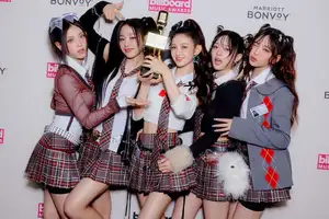 NewJeans, Seventeen, BTS win top honors at 2023 MAMA Awards