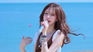 IVE Liz 'Unreal' Special Clip Surpasses 1 Million Views in Just 6.8 Days