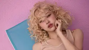 ROSÉ of BLACKPINK steps into her 'rosie' era with debut solo album