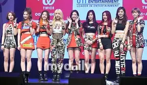 【PHOTO】“日本人3人所属”Twice、デビューショーケース「OOH-AHH、TWICE」を開催