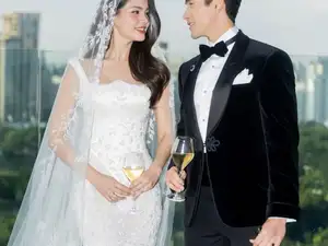 Who are the Thai power couple Nadech and Yaya, whose wedding drew BLACKPINK’s LISA?