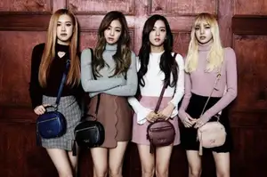 BLACKPINK Looks Flawless In Vintage Chic Outfits For St. Scott