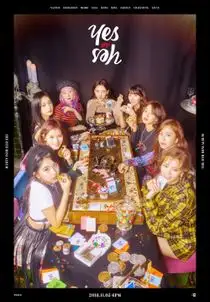 K-Pop Princesses TWICE Go Bold