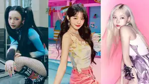 aespa’s Karina leads September girl group member brand reputation rankings; IVE’s Jang Wonyoung, Winter closely follow