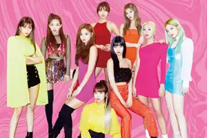 TWICE Begin First U.S. Tour With Openness & Understanding of Mental Health
