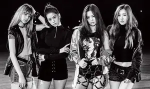 BLACKPINK – Whistle