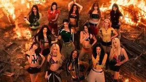 'ICONIC BY MISTAKE' Lyrics: KATSEYE, LE SSERAFIM & ILLIT Unite for Mega-Girl Group Song - Watch the Music Video!