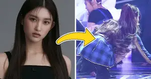 Netizens Praise IVE's Leeseo For Her Quick Thinking And On-Stage Professionalism Despite Being A Rookie