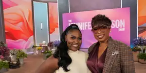 THE JENNIFER HUDSON SHOW Welcomes Danielle Brooks and LE SSERAFIM