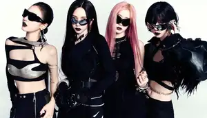 aespa prove their star power with new EP Whiplash