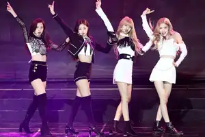 See BLACKPINK's Best Throwback Photos as a Rookie K-Pop Girl Group