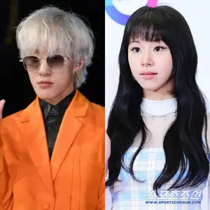 Zion.T and TWICE's Chaeyoung rumored to have broken up after two years?... "Personal private life"