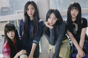 NewJeans Reunites All Members for Anniversary Content