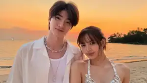 Is BLACKPINK's Lisa in a relationship with Thai actor Blue Pongtiwat? Find out