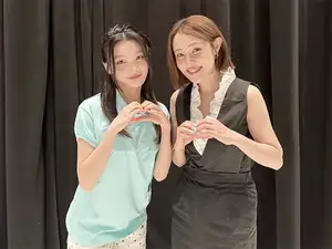 「大沢あかね in 韓国」 第5弾ゲストはILLITのIROHA!世界を魅了するダンス、その裏側を語る