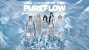 Win a LE SSERAFIM “Make My Night” Flyaway!