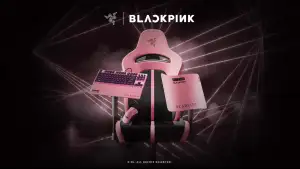 BLACKPINK X Razer Collection to Launch