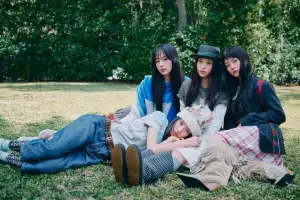 K-pop girl group NewJeans tease potential four-member comeback