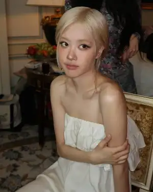 Rosé prioritizes BLACKPINK 10th anniversary event