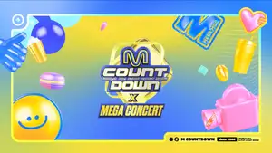 EXO が放つ圧巻の存在感「M COUNTDOWN × MEGA CONCERT」 LE SSERAFIM らと描くK-POPの現在地