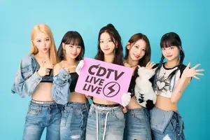 LE SSERAFIM、『CDTVライブ!ライブ!』初スタジオパフォーマンスの見どころは? 世界中からの人気への実感も明かす
