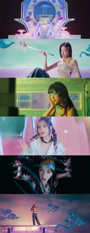 IVE’s Korean-inspired ‘Heya’ MV faces absurd backlash in China