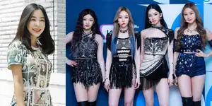 Actress/fashion icon Lee Hye Young revealed to be aespa's style director